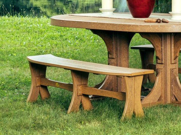 Poly Lumber Table Bench