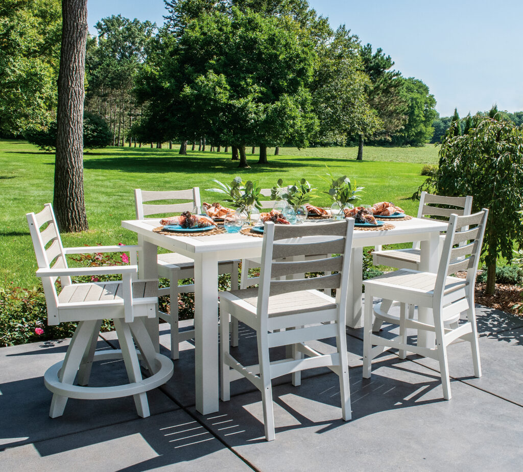 Dining Patio Casual Outdoor Furniture