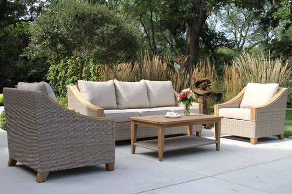 Sunbrella patio deals